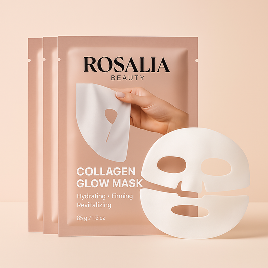 Máscara Glow de Colágeno